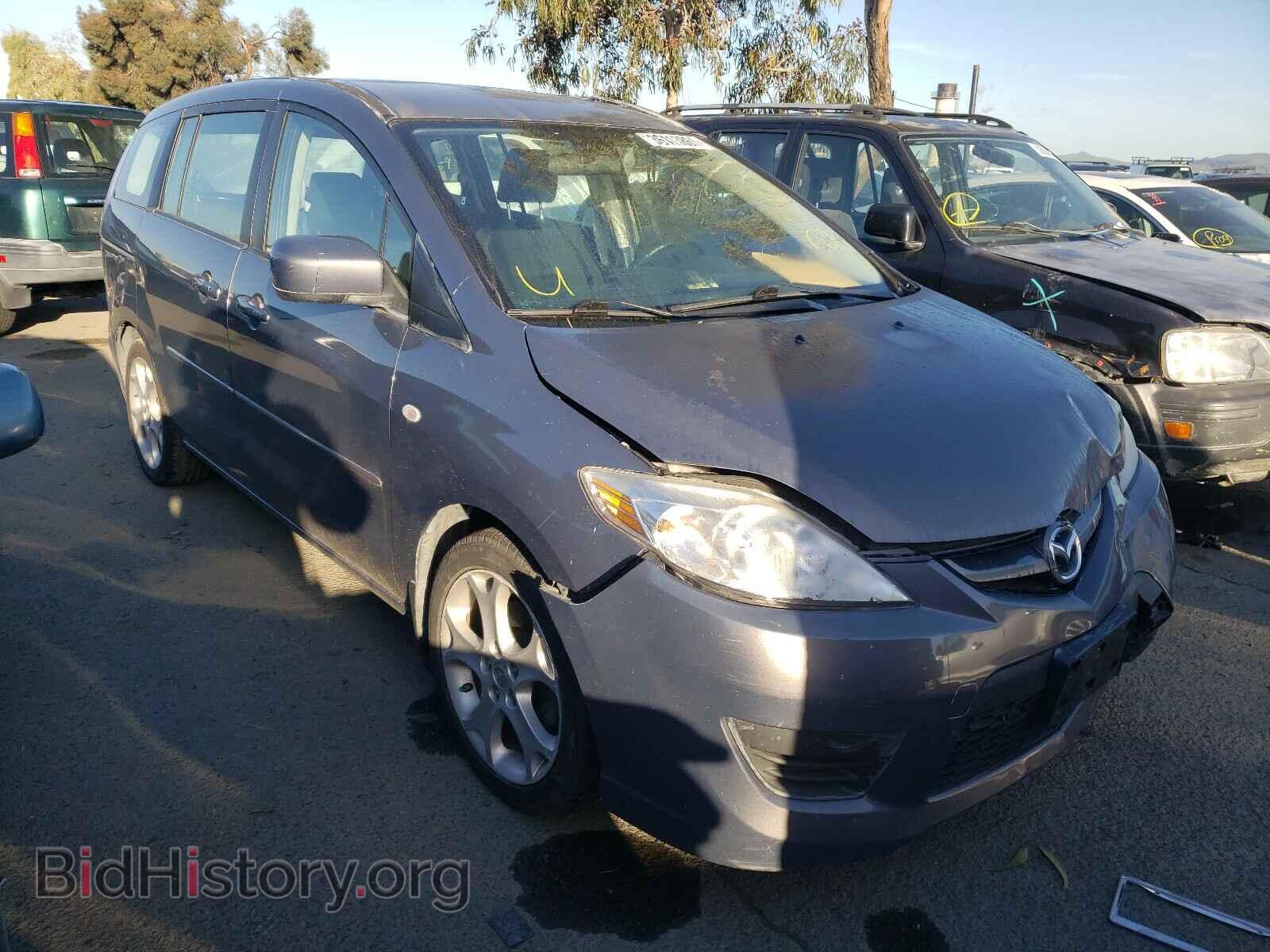 Photo JM1CR293290355924 - MAZDA 5 2009
