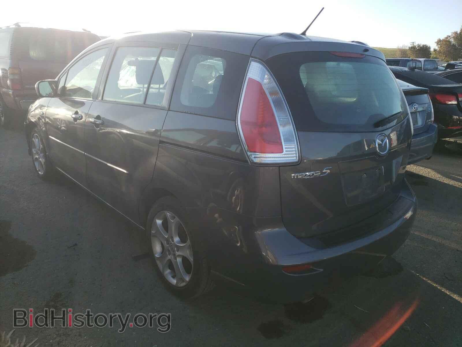 2009 MAZDA 5 - VIN: JM1CR293290355924 - Фото 3