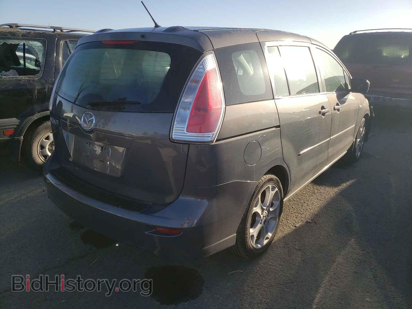 2009 MAZDA 5 - VIN: JM1CR293290355924 - Фото 4