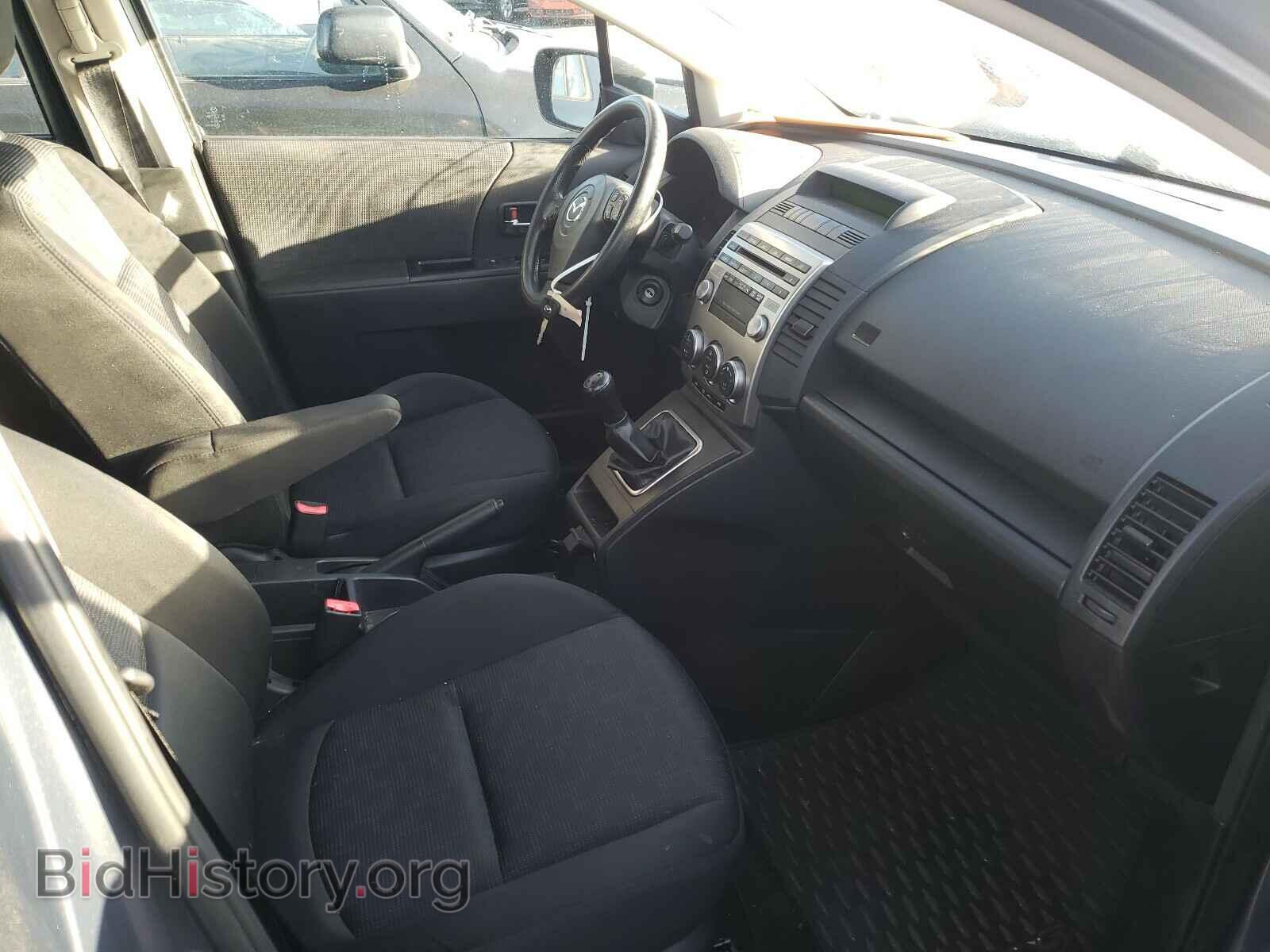 2009 MAZDA 5 - VIN: JM1CR293290355924 - Фото 5
