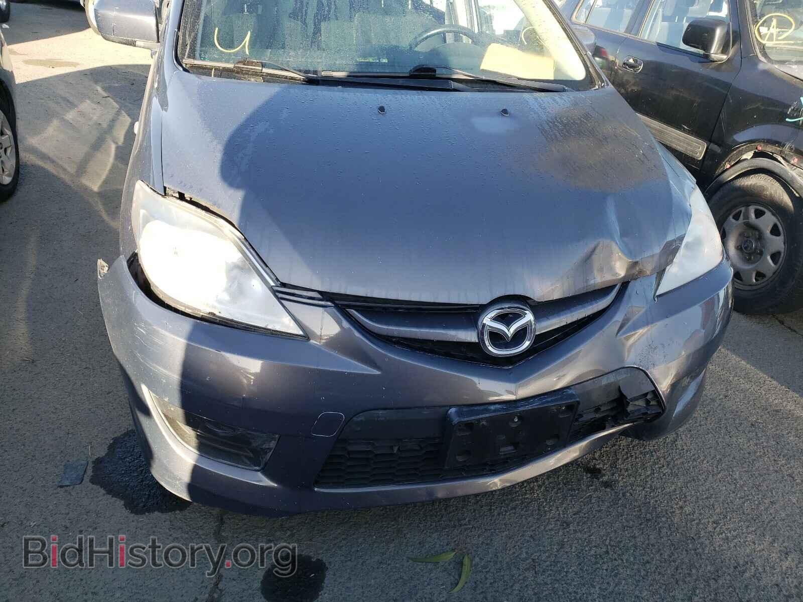 2009 MAZDA 5 - VIN: JM1CR293290355924 - Фото 9