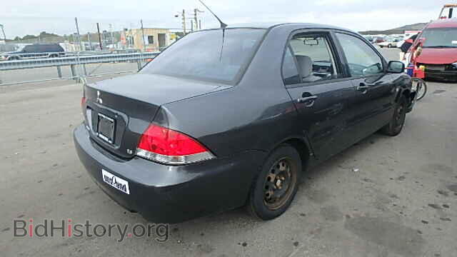 2004 MITSUBISHI LANCER - VIN: JA3AJ26EX4U066374 - Фото 4