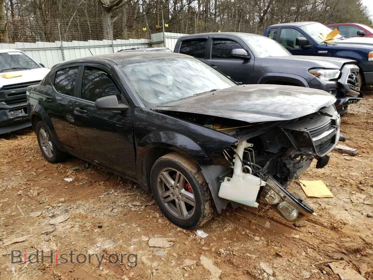 2008 DODGE AVENGER - VIN: 1B3LC46K38N663597 - Photo 4