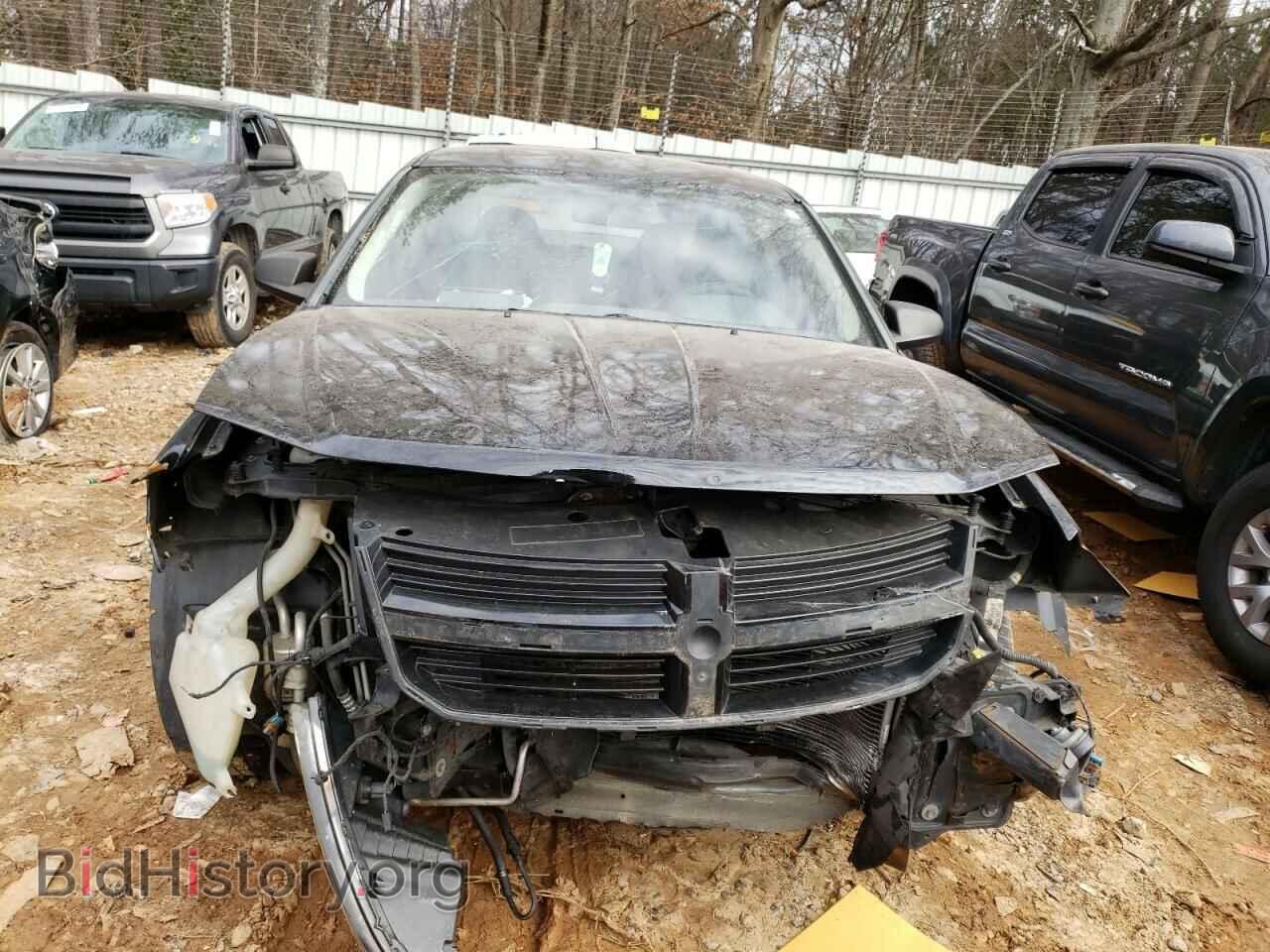 2008 DODGE AVENGER - VIN: 1B3LC46K38N663597 - Photo 5