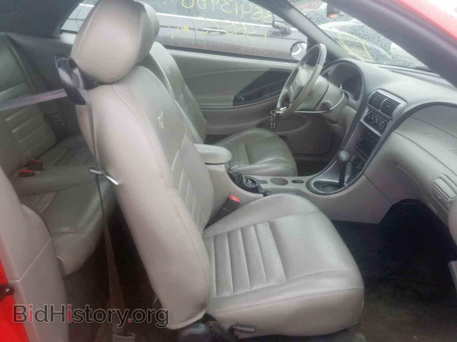 2004 FORD MUSTANG - VIN: 1FAFP45X14F148895 - Фото 5