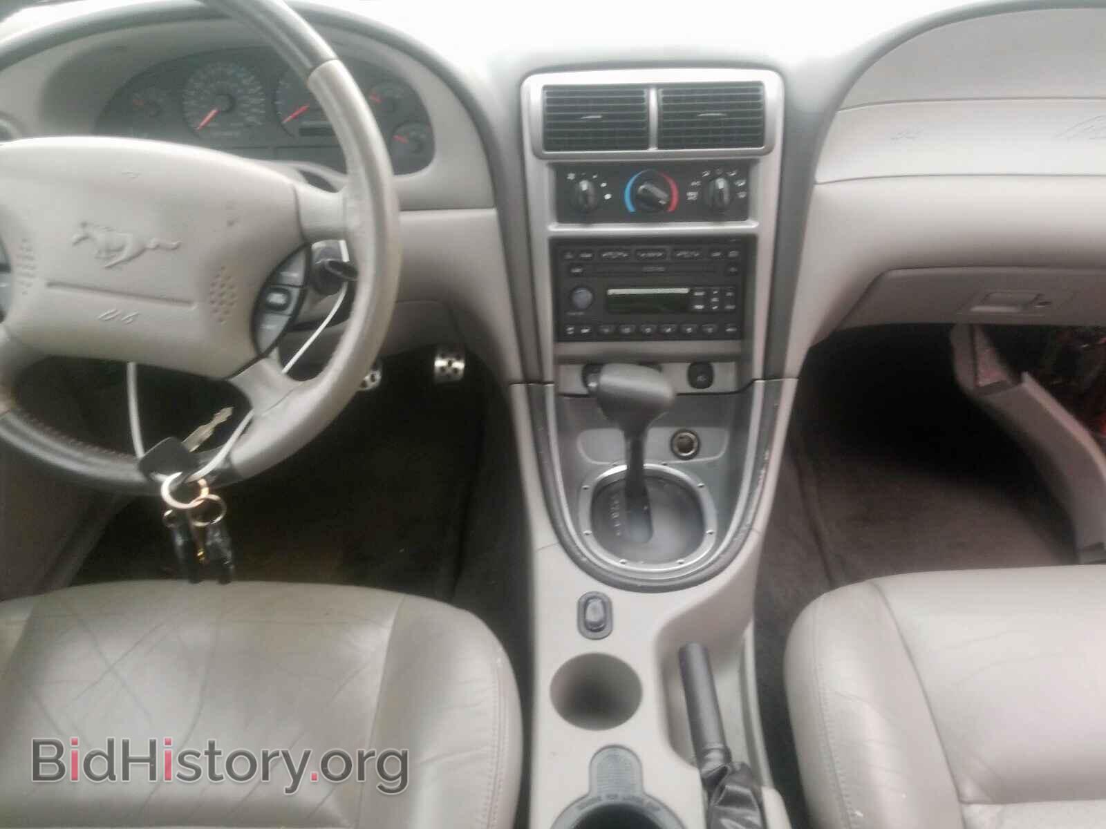 2004 FORD MUSTANG - VIN: 1FAFP45X14F148895 - Фото 9