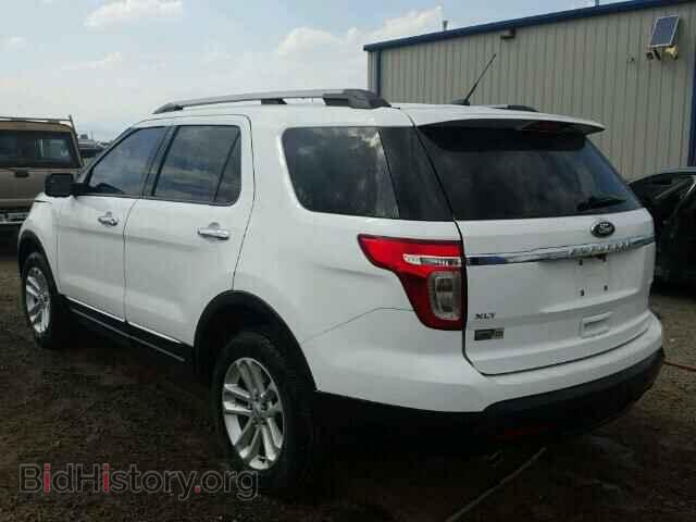 2013 FORD EXPLORER - VIN: 1FM5K8D86DGA18090 - Photo 3