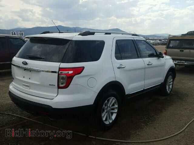 2013 FORD EXPLORER - VIN: 1FM5K8D86DGA18090 - Photo 4