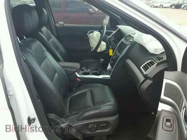 2013 FORD EXPLORER - VIN: 1FM5K8D86DGA18090 - Photo 5