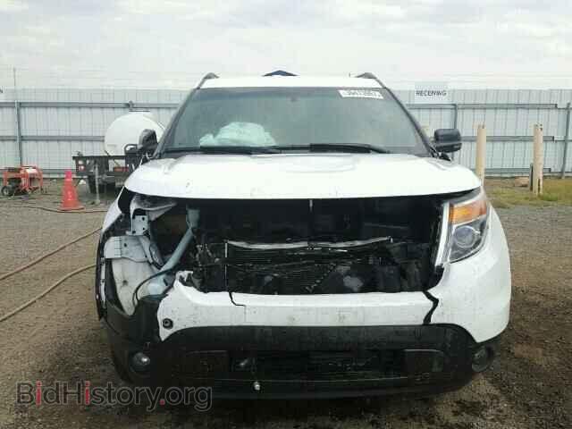 2013 FORD EXPLORER - VIN: 1FM5K8D86DGA18090 - Photo 9
