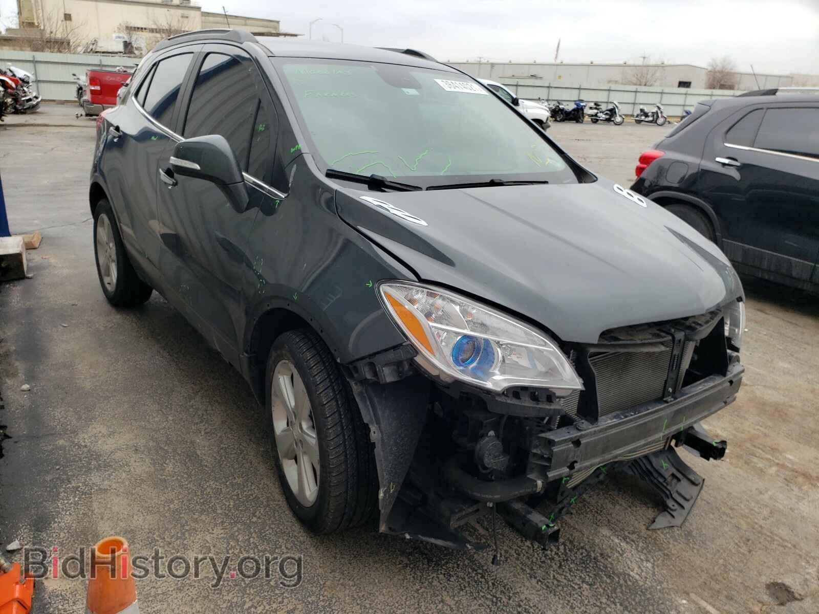Photo KL4CJASB4GB685756 - BUICK ENCORE 2016