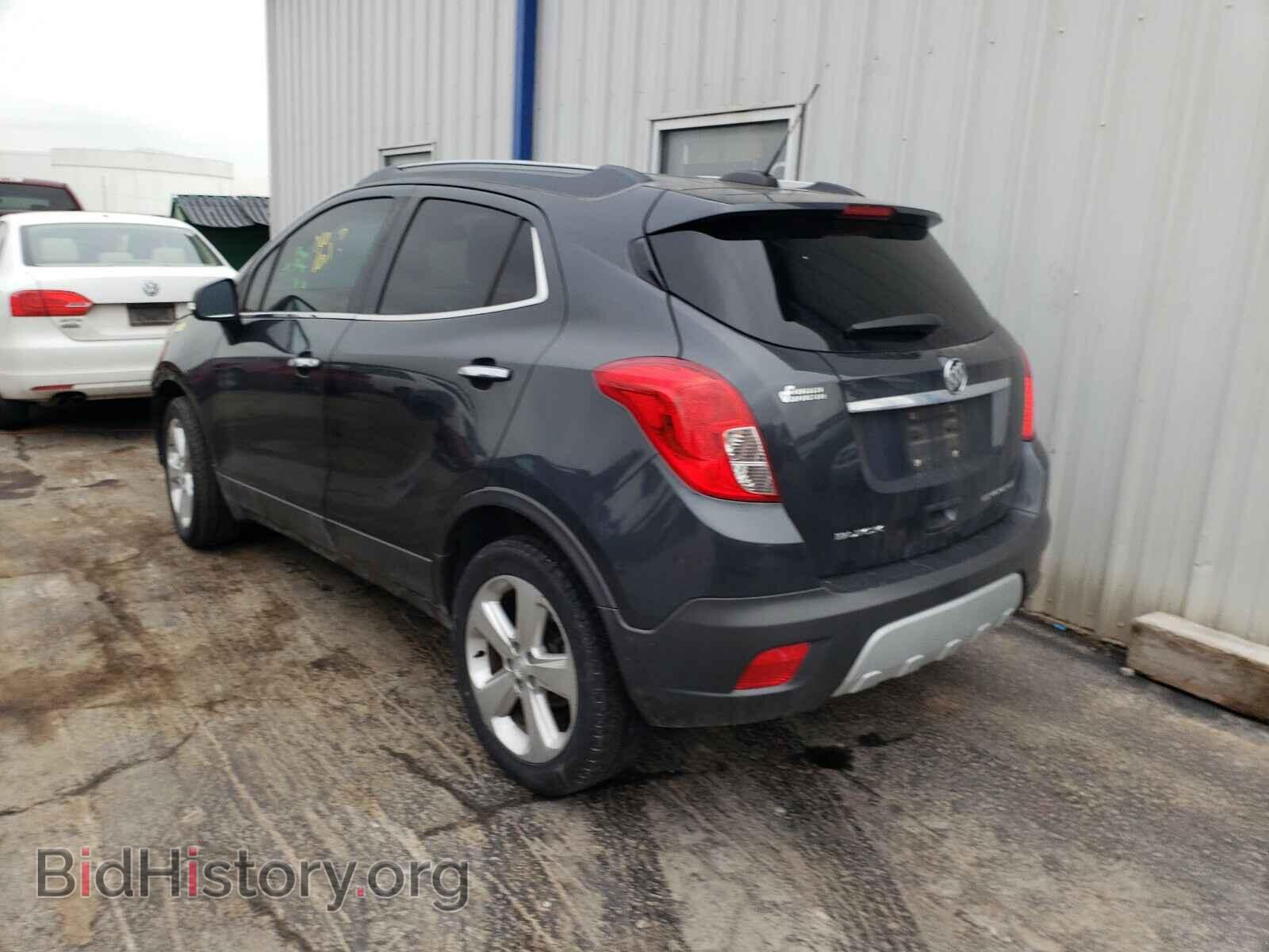 2016 BUICK ENCORE - VIN: KL4CJASB4GB685756 - Photo 3