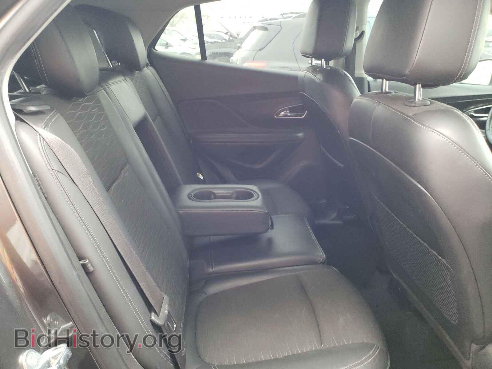 2016 BUICK ENCORE - VIN: KL4CJASB4GB685756 - Photo 6