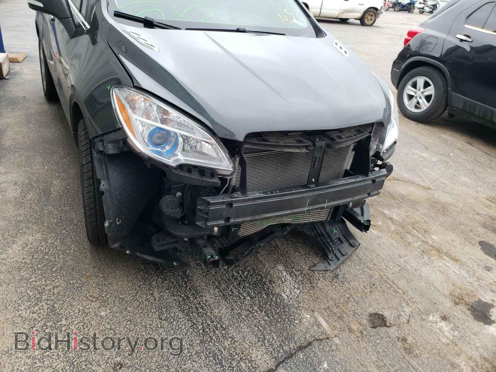 2016 BUICK ENCORE - VIN: KL4CJASB4GB685756 - Photo 9