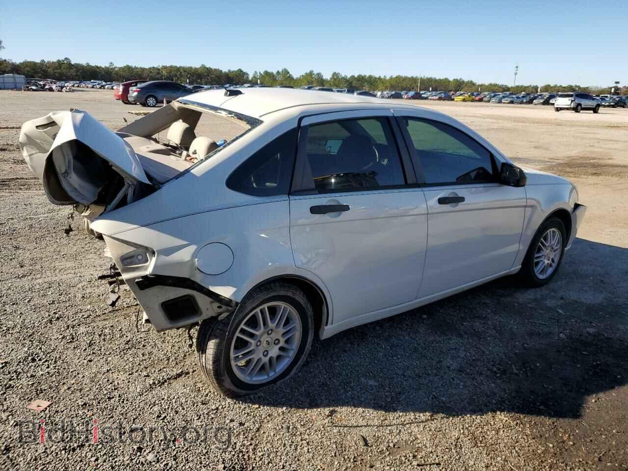2011 FORD FOCUS - VIN: 1FAHP3FN7BW159879 - Фото 3