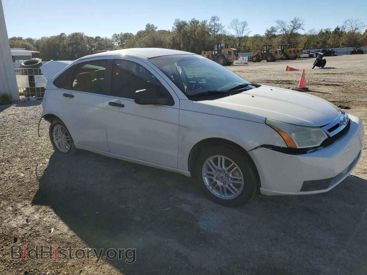 2011 FORD FOCUS - VIN: 1FAHP3FN7BW159879 - Фото 4