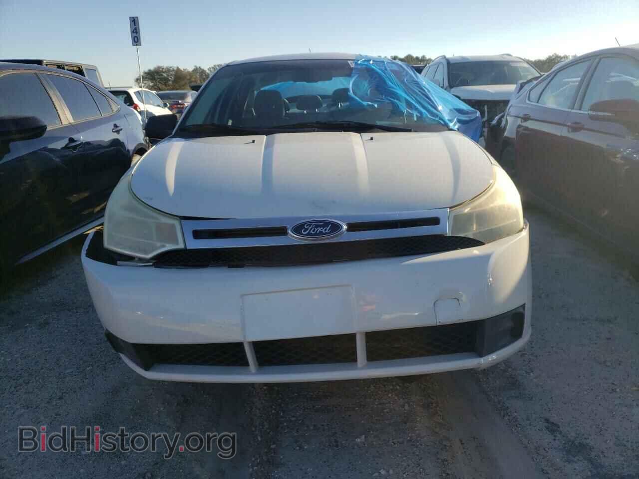 2011 FORD FOCUS - VIN: 1FAHP3FN7BW159879 - Фото 5