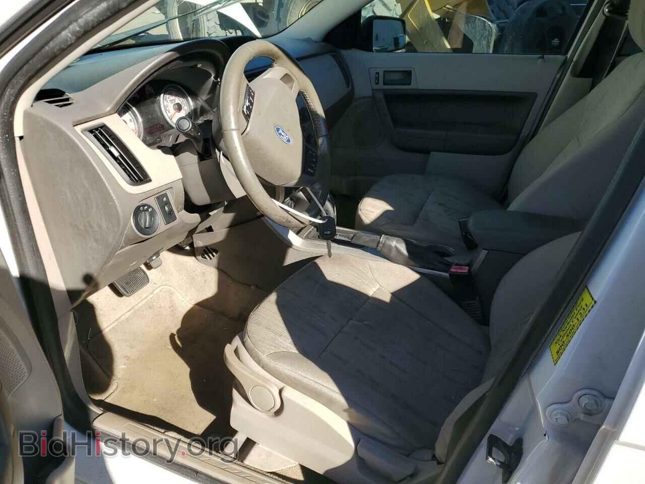 2011 FORD FOCUS - VIN: 1FAHP3FN7BW159879 - Фото 7