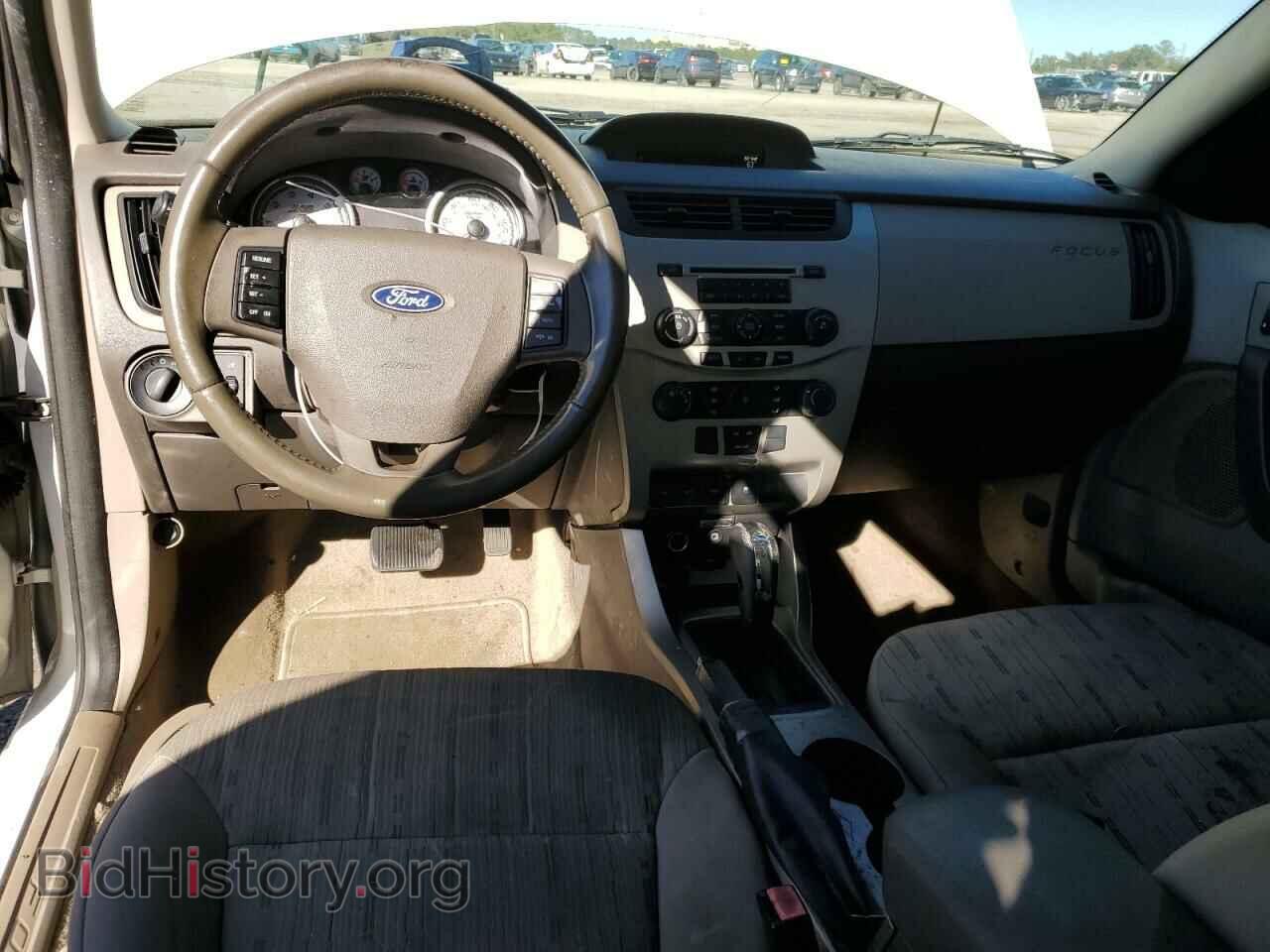 2011 FORD FOCUS - VIN: 1FAHP3FN7BW159879 - Фото 8