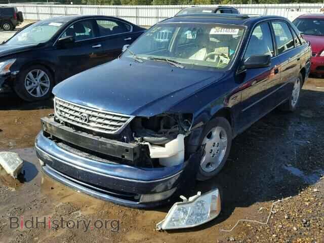 2003 TOYOTA AVALON - VIN: 4T1BF28B43U300139 - Фото 2