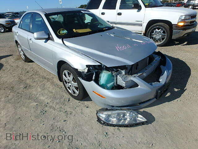 Photo 1YVFP80C255M74129 - MAZDA 6 2005