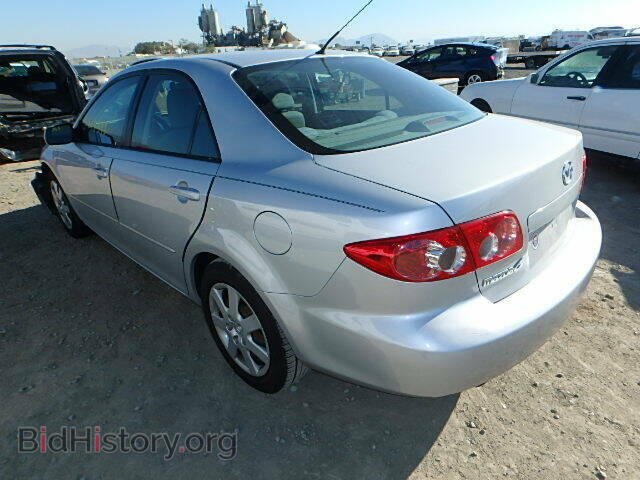 2005 MAZDA 6 - VIN: 1YVFP80C255M74129 - Фото 3