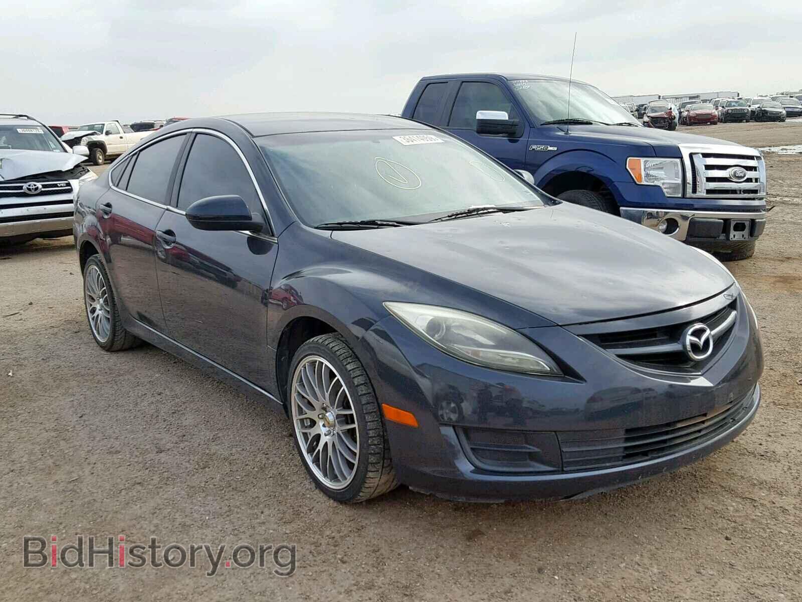 Фотография 1YVHZ8BH4C5M03653 - MAZDA 6 2012