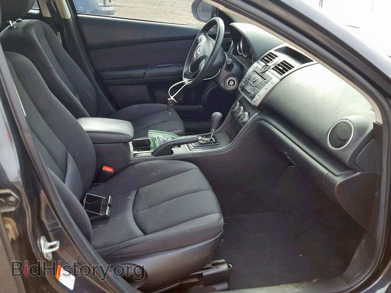 2012 MAZDA 6 - VIN: 1YVHZ8BH4C5M03653 - Photo 5