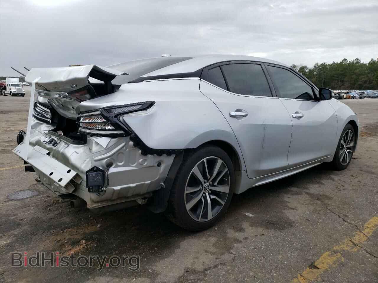 2019 NISSAN MAXIMA - VIN: 1N4AA6AV8KC361241 - Фото 3