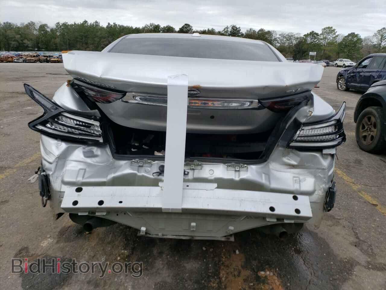 2019 NISSAN MAXIMA - VIN: 1N4AA6AV8KC361241 - Фото 6