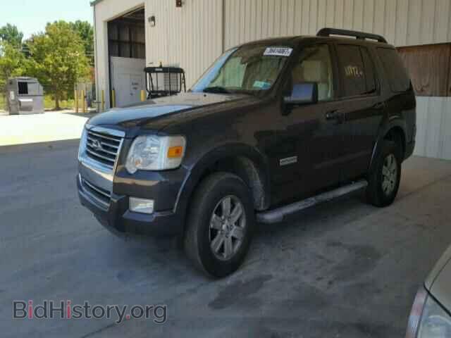 2007 FORD EXPLORER - VIN: 1FMEU73E87UB39608 - Photo 2