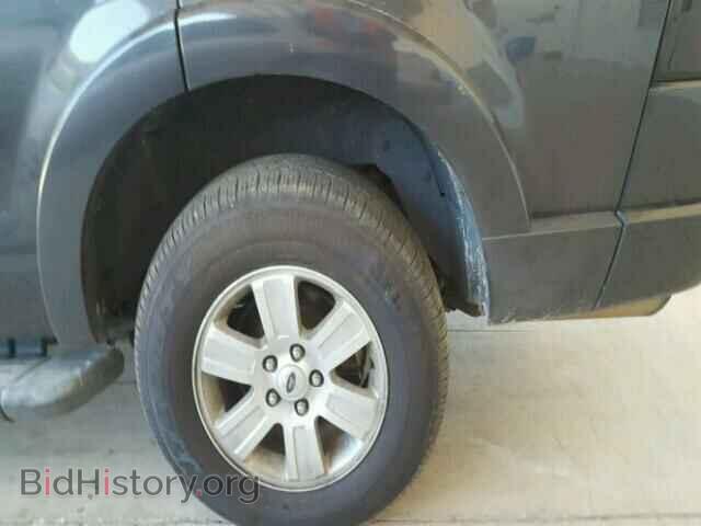 2007 FORD EXPLORER - VIN: 1FMEU73E87UB39608 - Photo 9