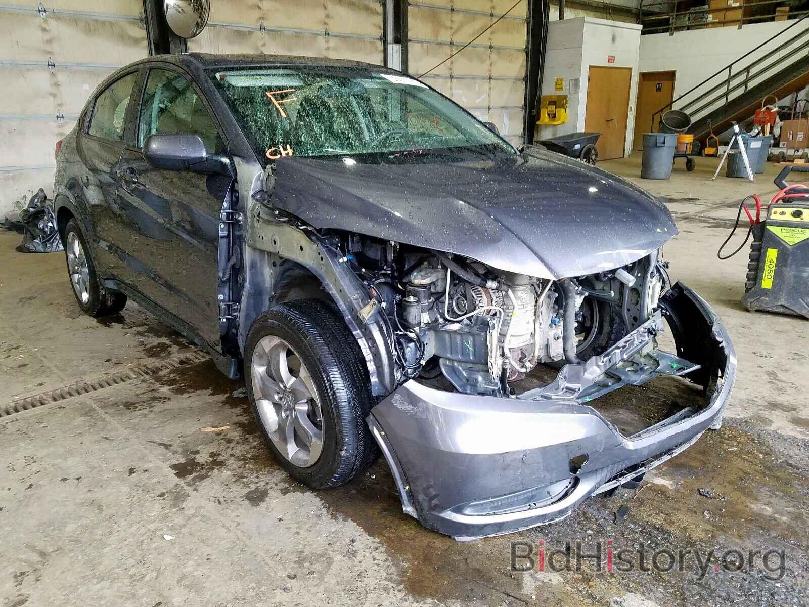 Photo 3CZRU6H32JG715799 - HONDA HR-V 2018