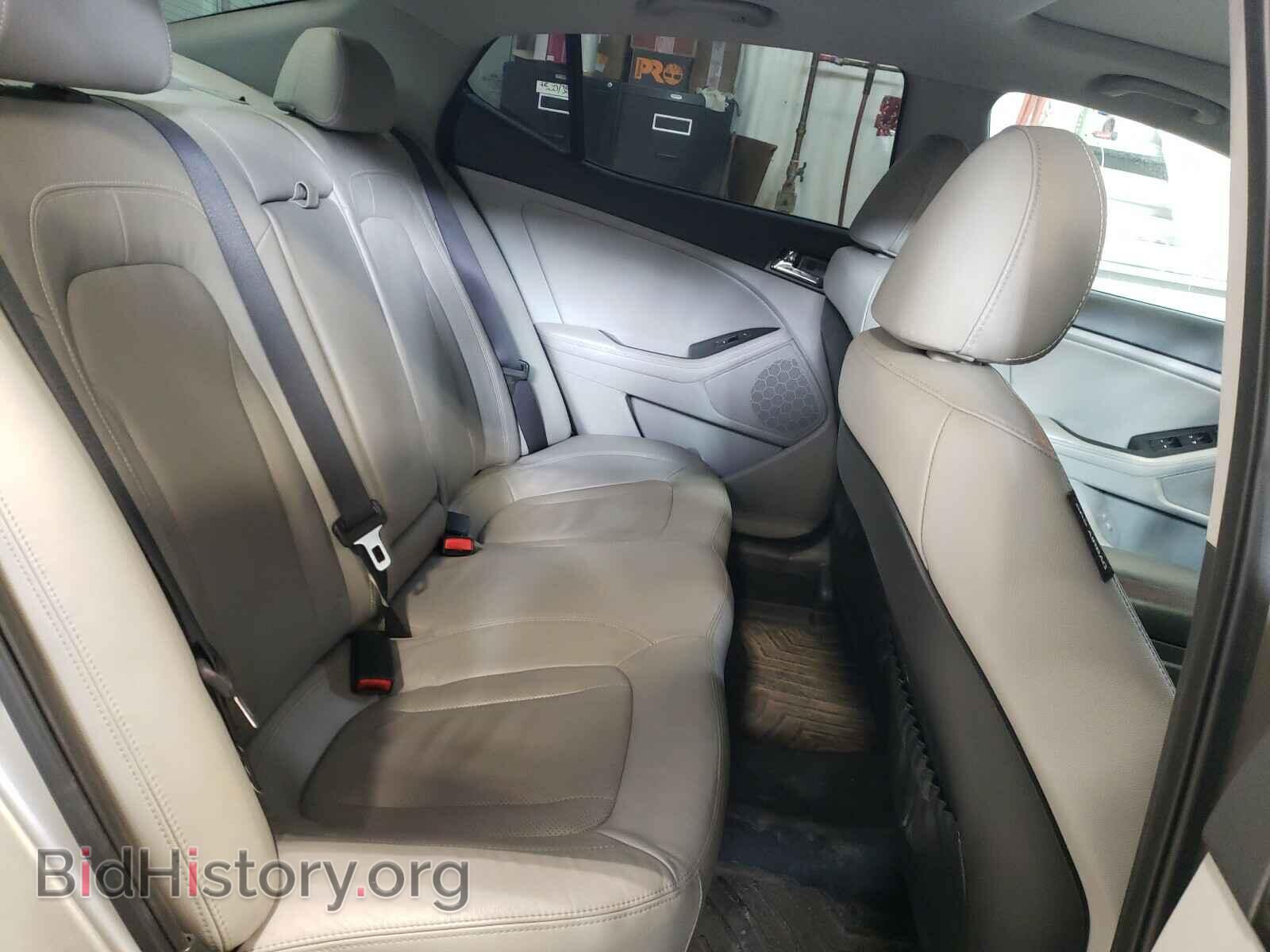 2011 KIA OPTIMA - VIN: KNAGN4A76B5148269 - Фото 6