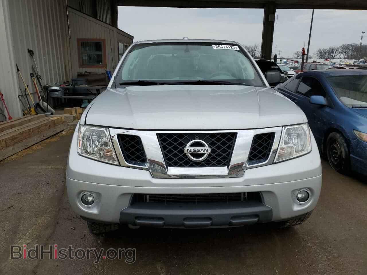 2016 NISSAN FRONTIER - VIN: 1N6AD0EVXGN707419 - Фото 5