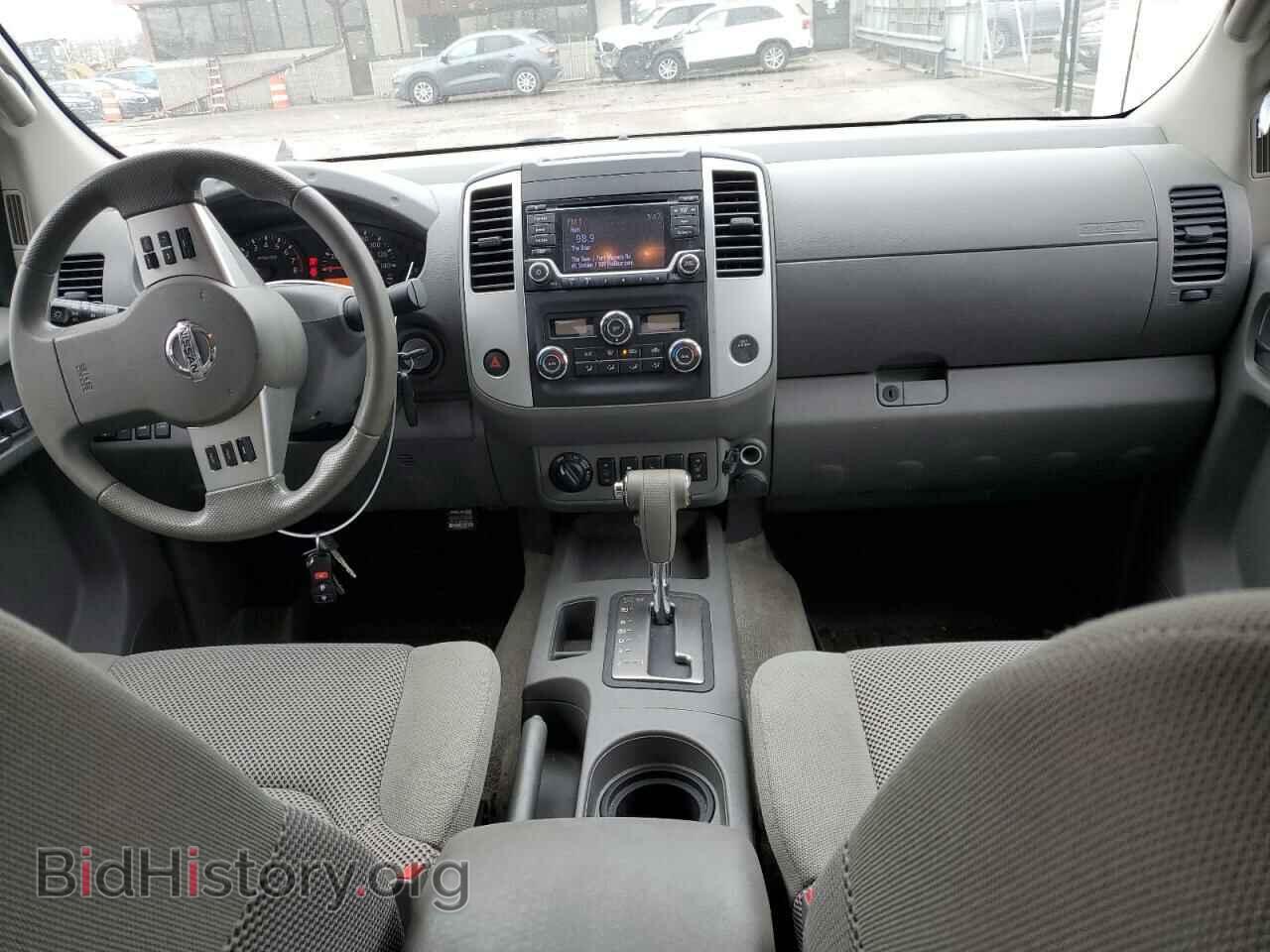 2016 NISSAN FRONTIER - VIN: 1N6AD0EVXGN707419 - Фото 8