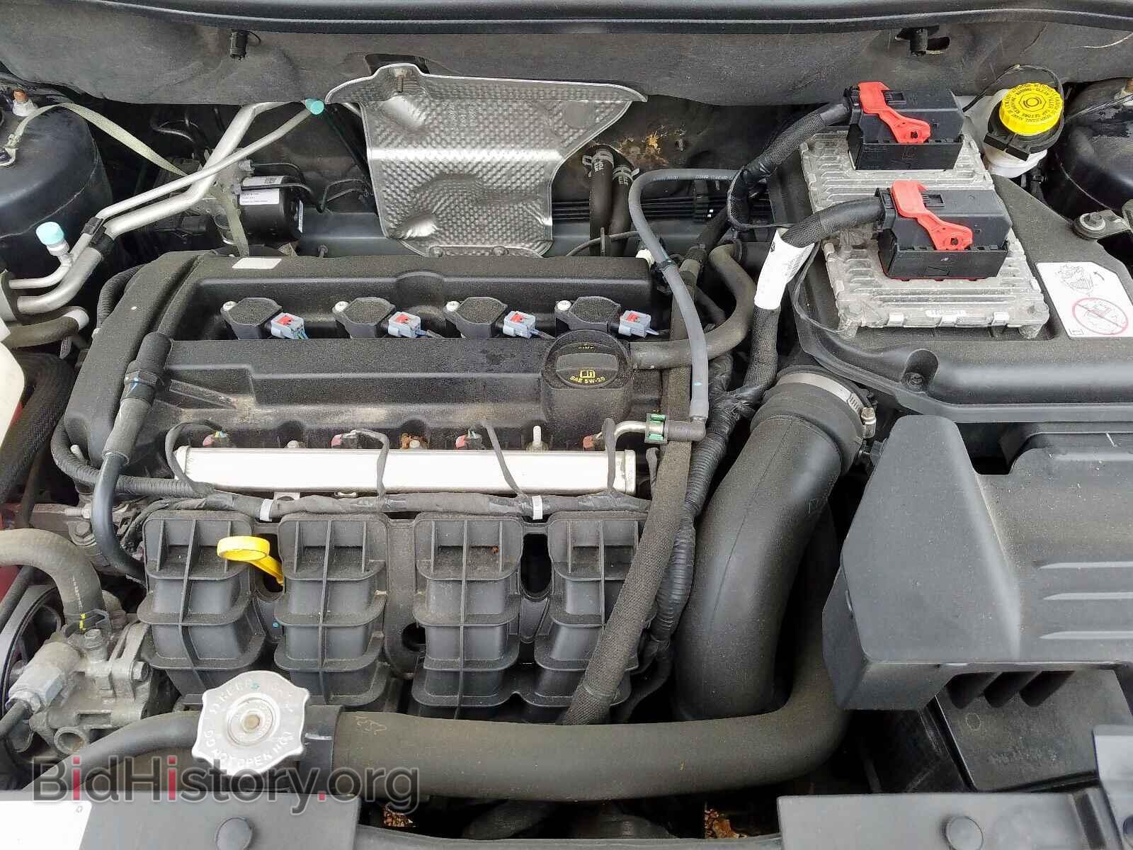 2014 JEEP COMPASS - VIN: 1C4NJCBA5ED843556 - Фото 7