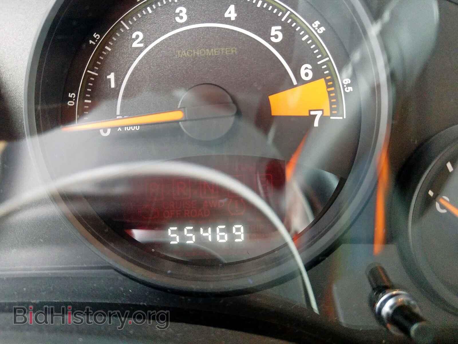 2014 JEEP COMPASS - VIN: 1C4NJCBA5ED843556 - Фото 8