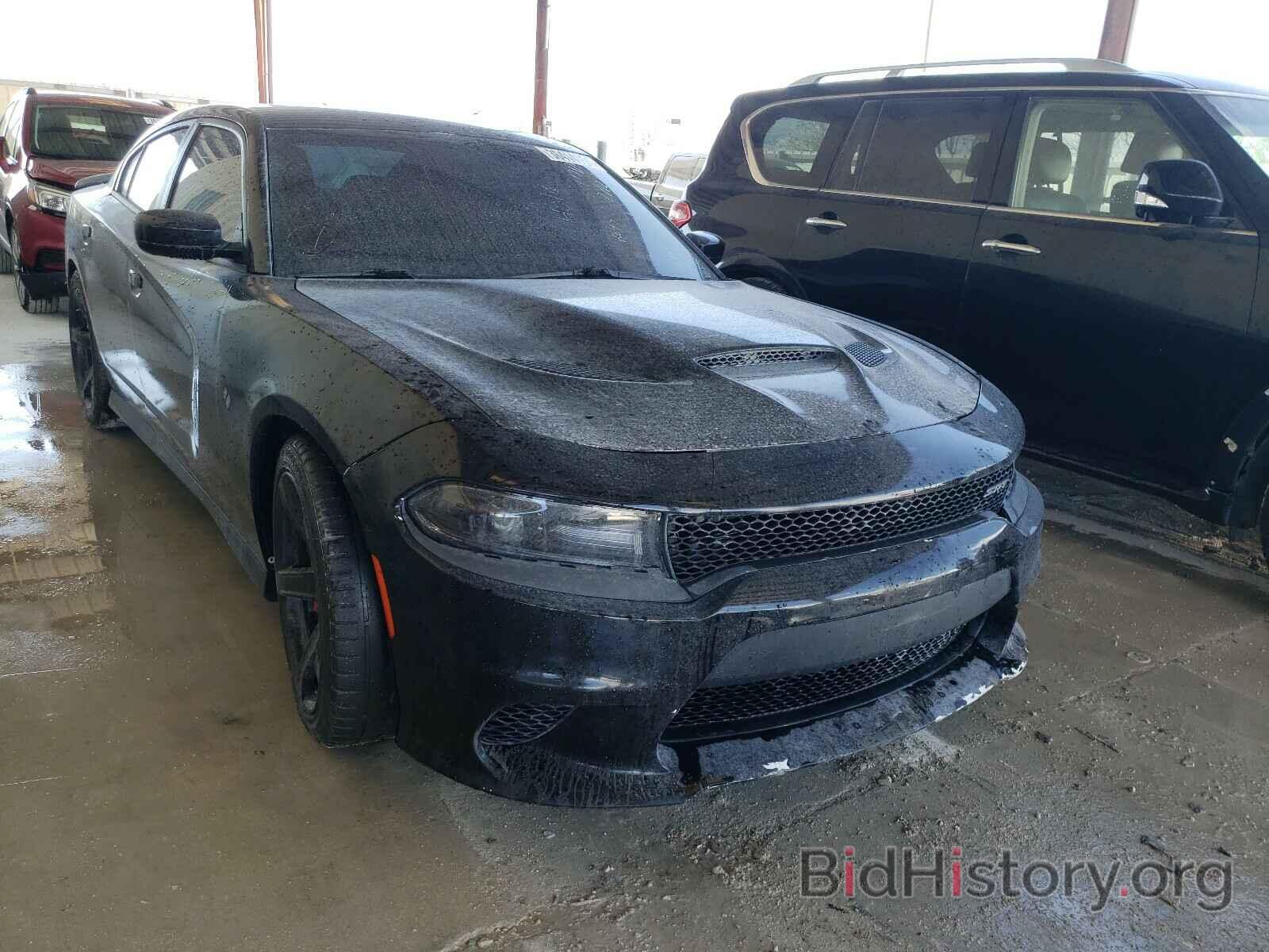 Photo 2C3CDXL91FH836333 - DODGE CHARGER 2015