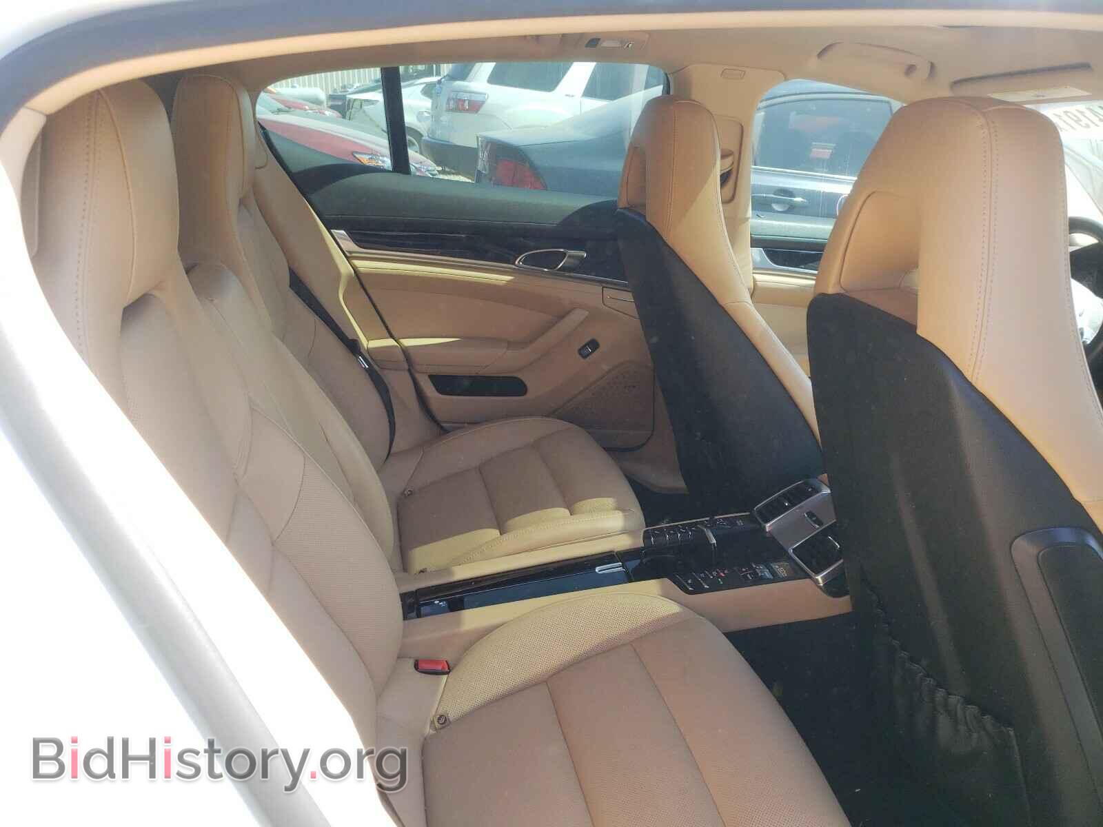 2015 PORSCHE PANAMERA - VIN: WP0AA2A77FL002571 - Фото 6