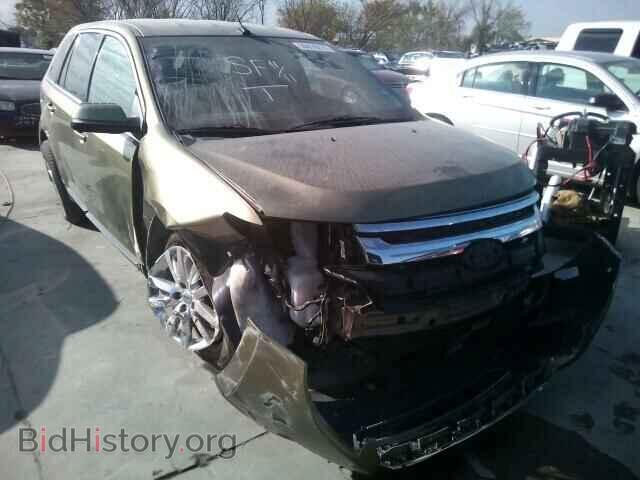 Photo 2FMDK4KC1DBB66344 - FORD EDGE 2013
