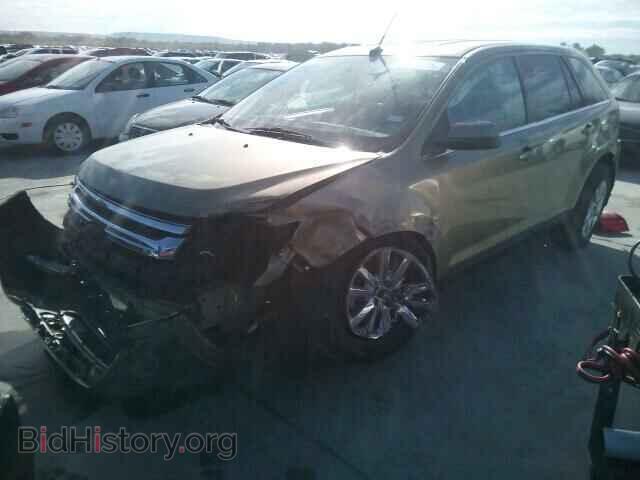 2013 FORD EDGE - VIN: 2FMDK4KC1DBB66344 - Photo 2