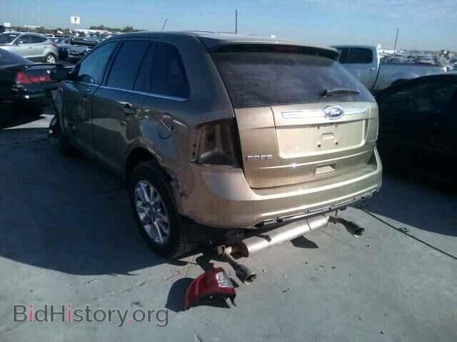 2013 FORD EDGE - VIN: 2FMDK4KC1DBB66344 - Photo 3