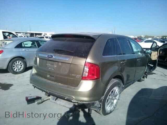2013 FORD EDGE - VIN: 2FMDK4KC1DBB66344 - Photo 4