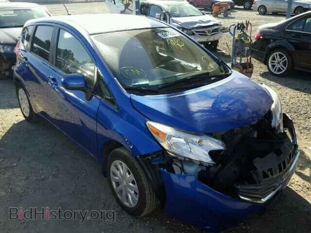Фотография 3N1CE2CP1EL416431 - NISSAN VERSA 2014