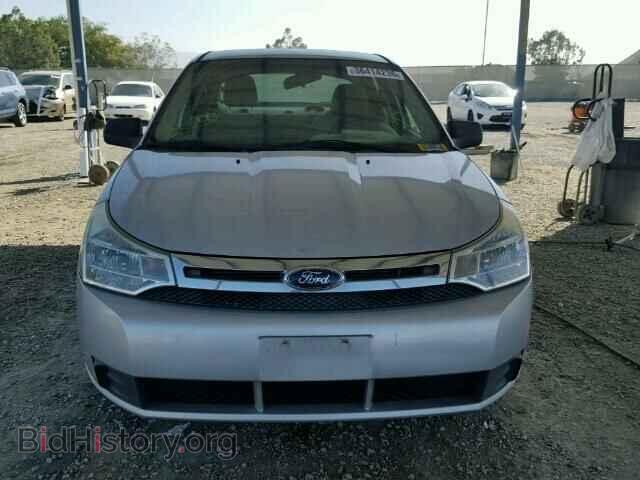 2008 FORD FOCUS - VIN: 1FAHP35N08W241205 - Фото 10