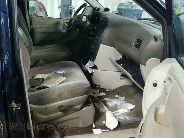 2006 DODGE CARAVAN - VIN: 1D4GP45R86B742624 - Фото 5