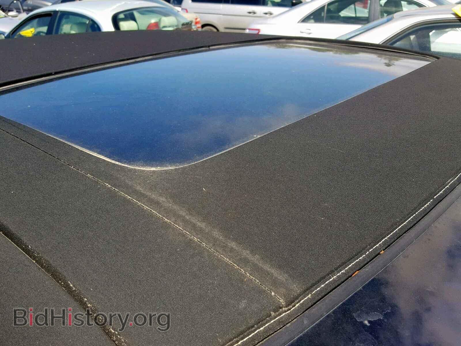 2001 CADILLAC DEVILLE - VIN: 1G6KD54Y91U214802 - Фото 9