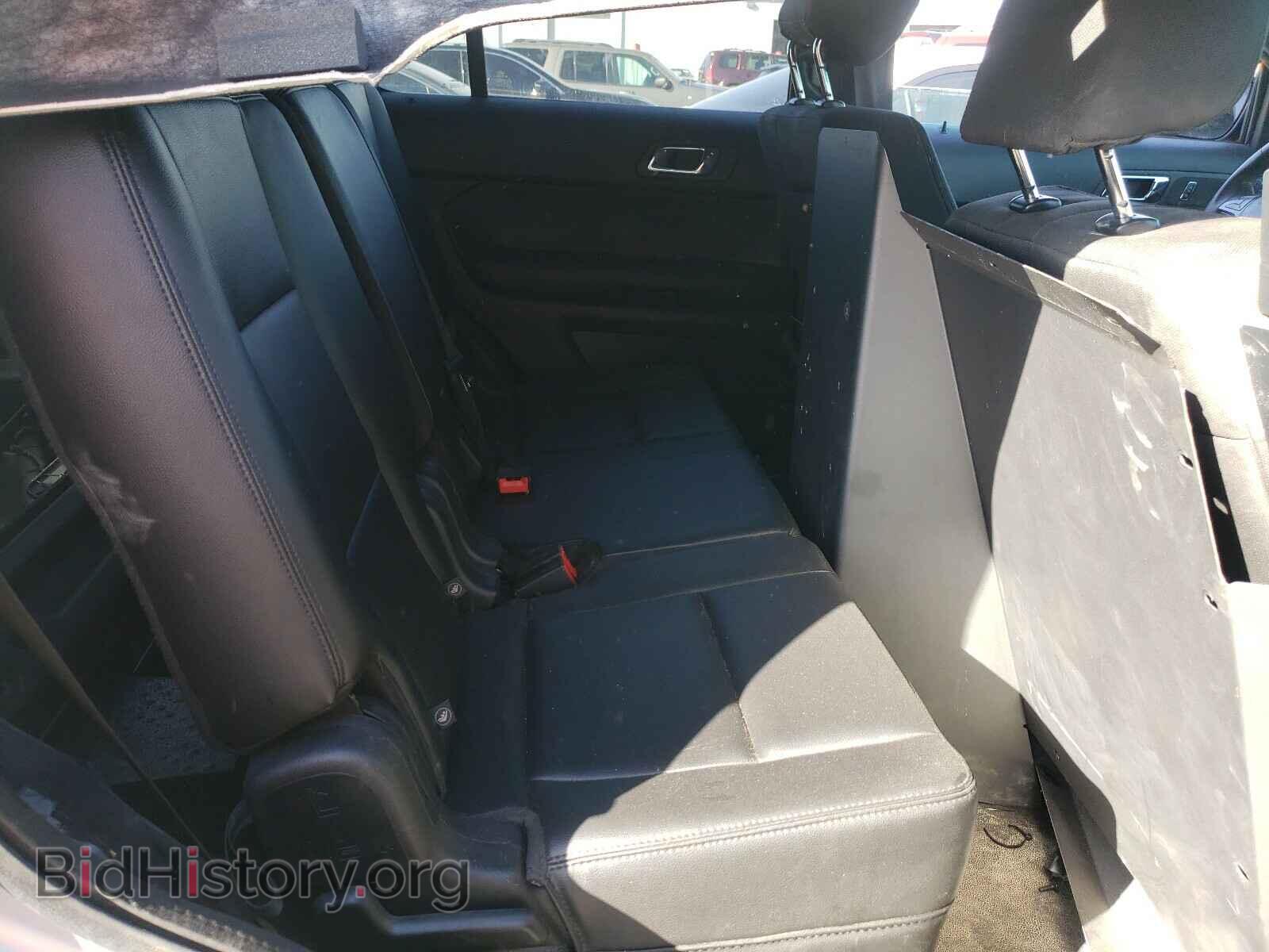 2017 FORD EXPLORER - VIN: 1FM5K8AR1HGA24124 - Photo 6