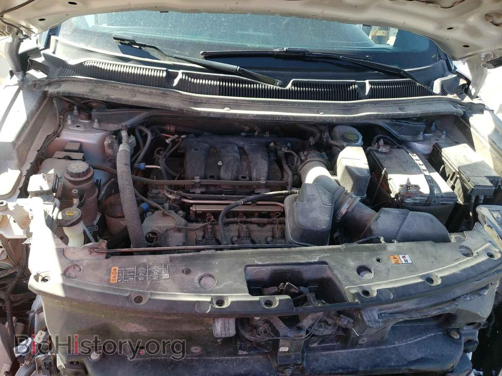 2017 FORD EXPLORER - VIN: 1FM5K8AR1HGA24124 - Photo 7